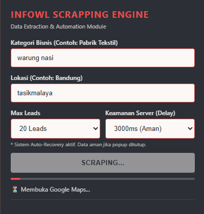 INFOWL Leads Generator